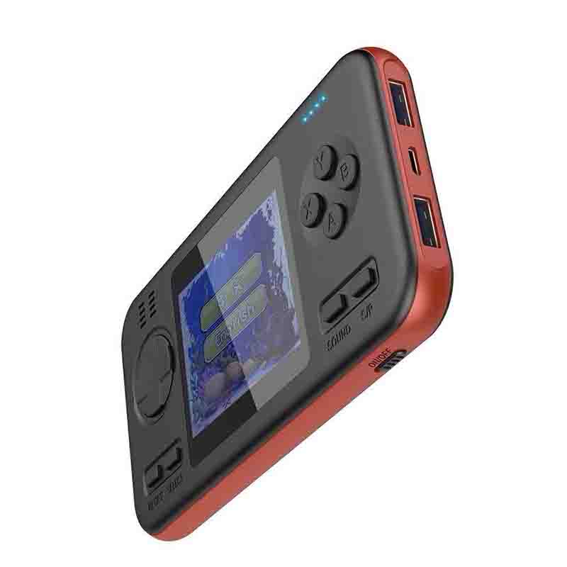 BL-D12 Power Bank + 2.8\\ Handheld Game